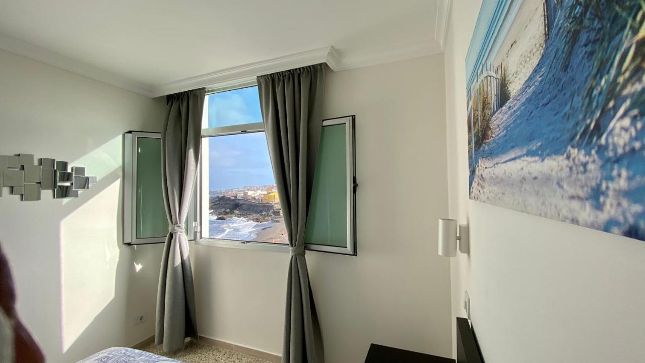 Hermoso Edificio Frente Al Mar Con Gran Terraza Y Hermosas Vistas ラスパルマス・デ・グランカナリア エクステリア 写真