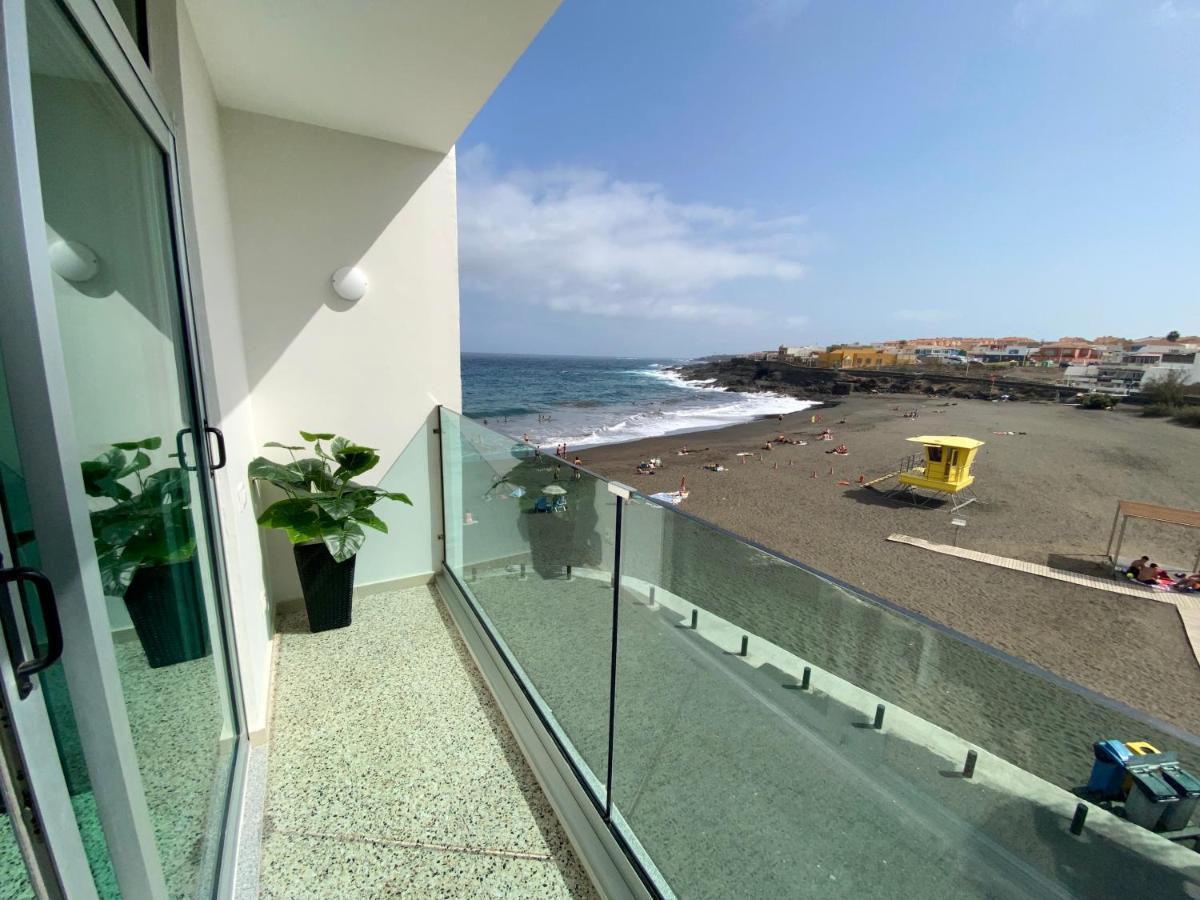 Hermoso Edificio Frente Al Mar Con Gran Terraza Y Hermosas Vistas ラスパルマス・デ・グランカナリア エクステリア 写真