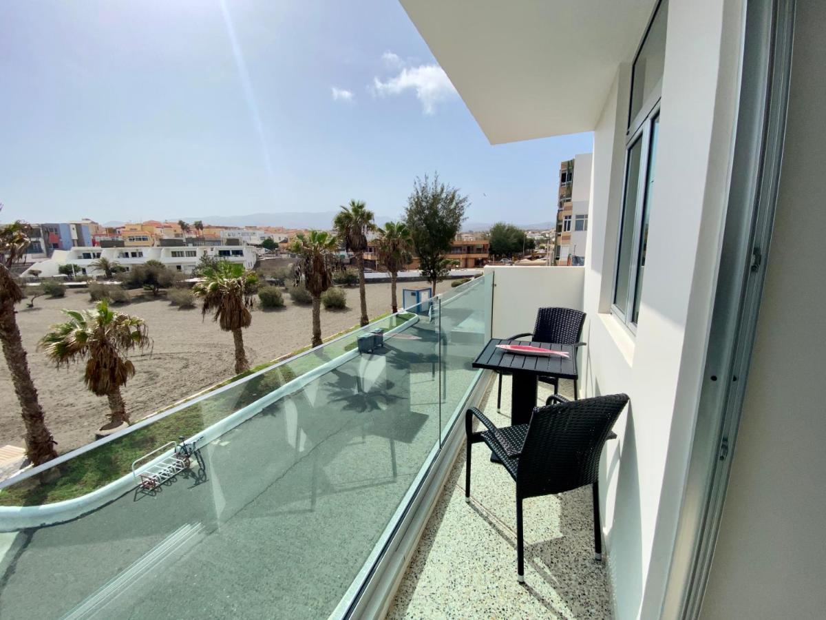 Hermoso Edificio Frente Al Mar Con Gran Terraza Y Hermosas Vistas ラスパルマス・デ・グランカナリア エクステリア 写真