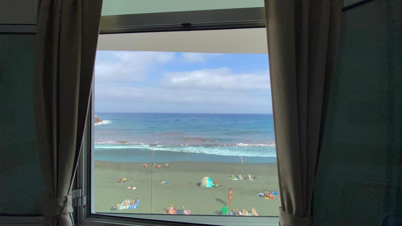 Hermoso Edificio Frente Al Mar Con Gran Terraza Y Hermosas Vistas ラスパルマス・デ・グランカナリア エクステリア 写真