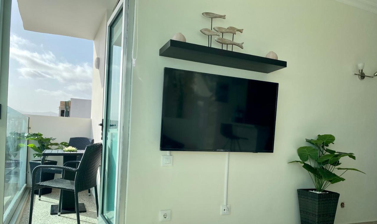 Hermoso Edificio Frente Al Mar Con Gran Terraza Y Hermosas Vistas ラスパルマス・デ・グランカナリア エクステリア 写真