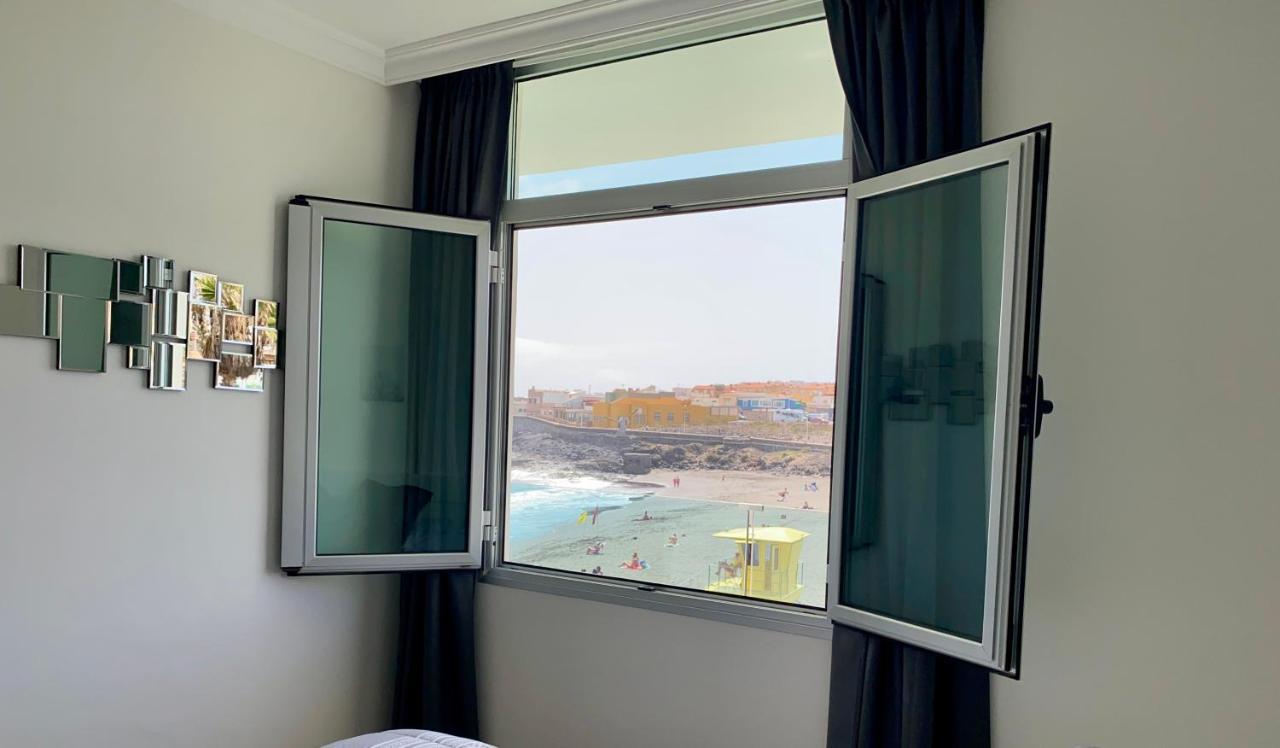 Hermoso Edificio Frente Al Mar Con Gran Terraza Y Hermosas Vistas ラスパルマス・デ・グランカナリア エクステリア 写真